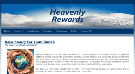 heavenlyrewards.com