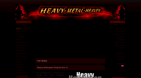 heavy-metal-heaven.de