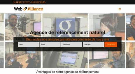 hebergement.web-alliance.fr