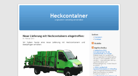 heckcontainer.de