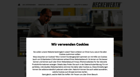 heckewerth.de