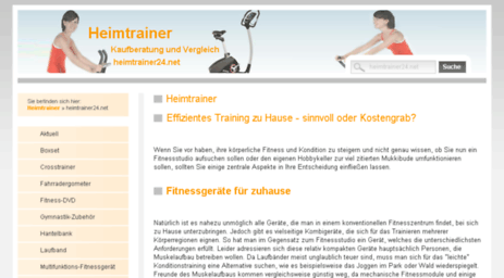 heimtrainer24.net