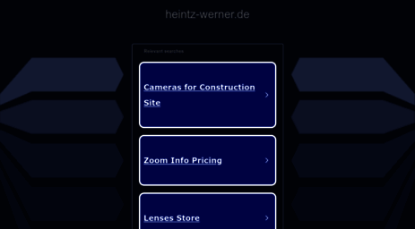heintz-werner.de