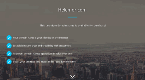 helemor.com