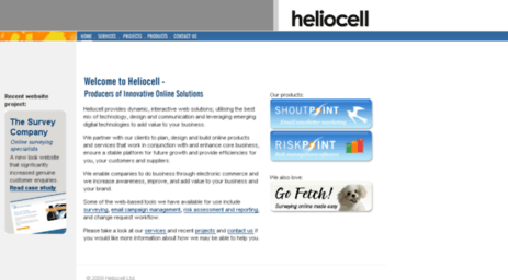 heliocell.com