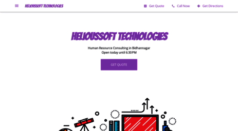 helioussofttechnologies.com