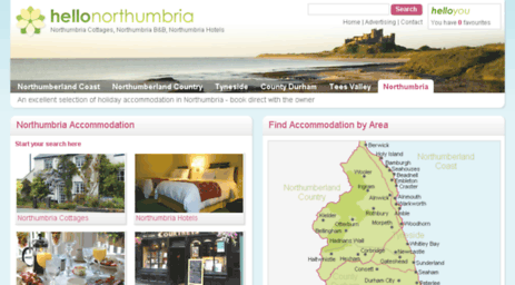 hello-northumbria.co.uk