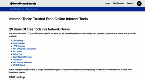help.network-tools.com
