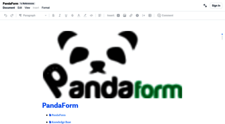 help.pandaform.com