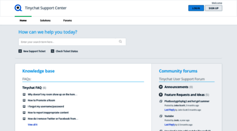 help.tinychat.com