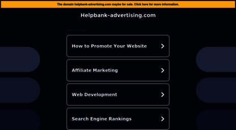 helpbank-advertising.com