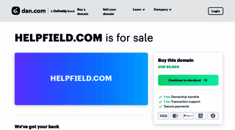 helpfield.com