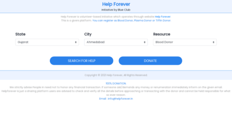 helpforever.in