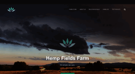 hempfieldsfarm.com