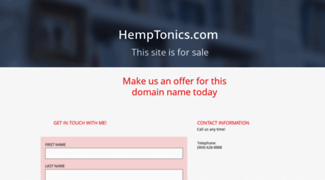 hemptonics.com