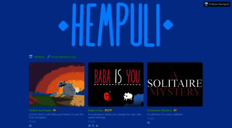 hempuli.itch.io