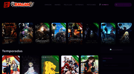 Visit Henaojara com HenaoJara Anime Online Gratis Español Latino HD