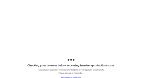 henriseraproductions.com