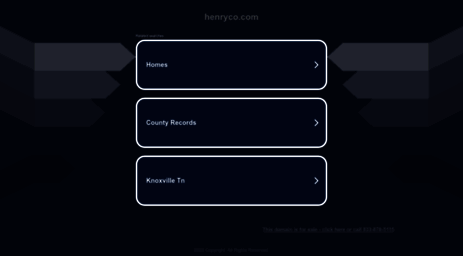 henryco.com