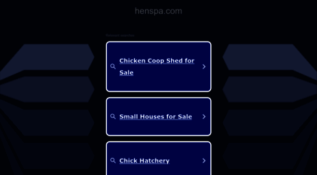 henspa.com