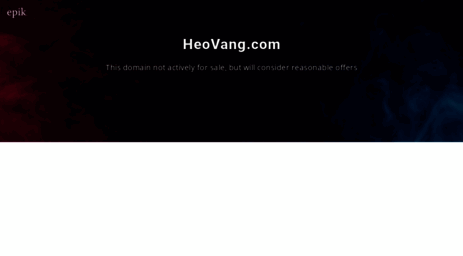 heovang.com