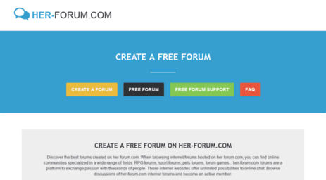 her-forum.com