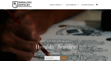 heraldicjewelry.com