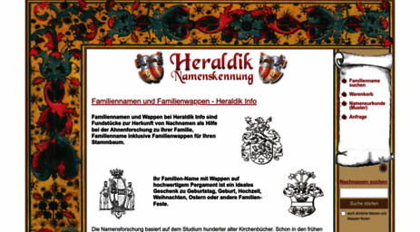 heraldik-info.de