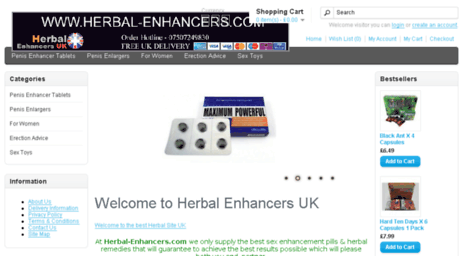 herbal-enhancers.com