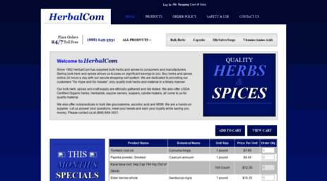herbalcom.com