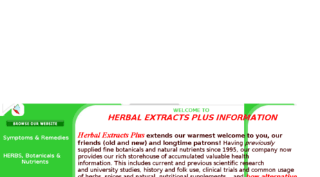 herbalextractsplus.com