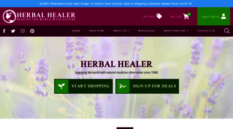 herbalhealer.com