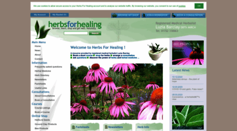 herbsforhealing.org.uk