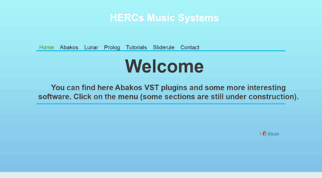 hercsmusicsystems.com