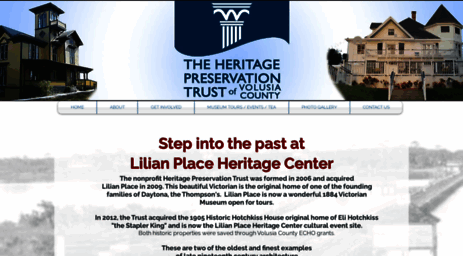 heritagepreservationtrust.org