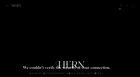 Visit Hern.kr - 헤른(hern).