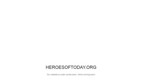 heroesoftoday.org