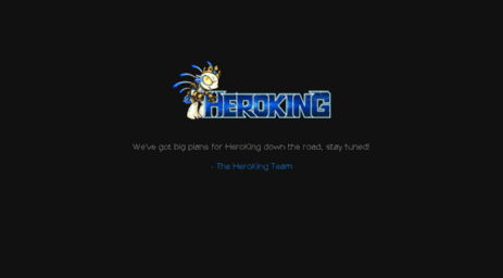 heroking.net