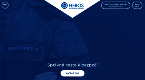 heros.cz