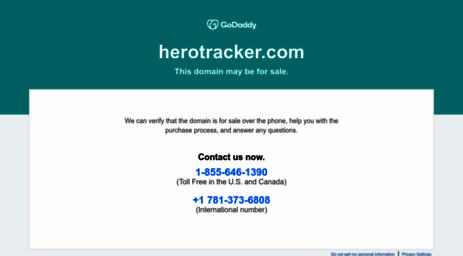 herotracker.com