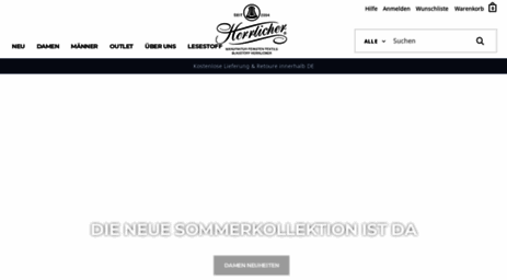 herrlicher-store.com