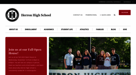 herronhighschool.org