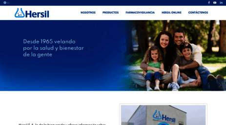 hersil.com.pe