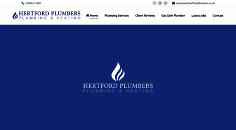 hertfordplumbers.co.uk