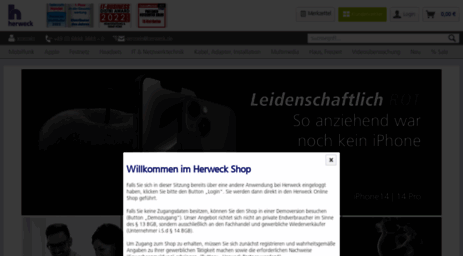 herweck-shop.de