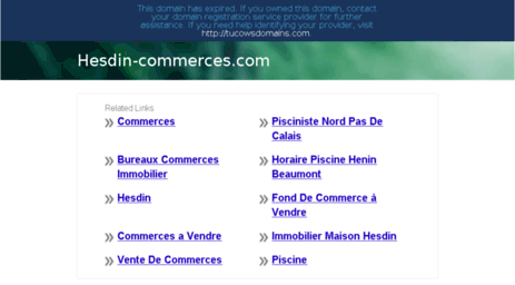 hesdin-commerces.com