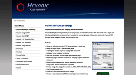 hexonic-software.com