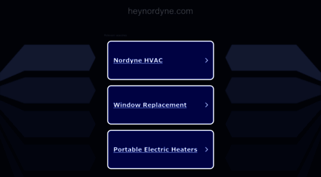 heynordyne.com