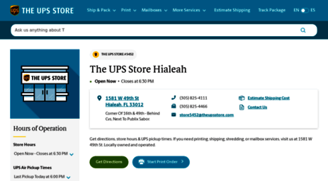 hialeah-fl-5452.theupsstorelocal.com