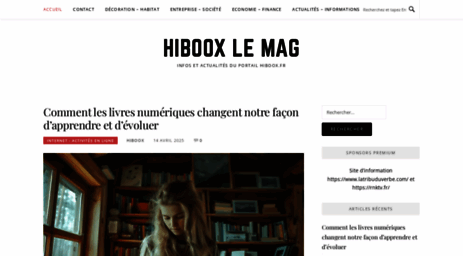 hiboox.fr